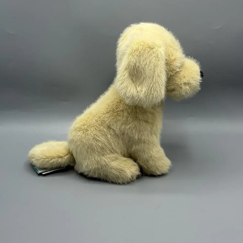 Jellycat golden puppy